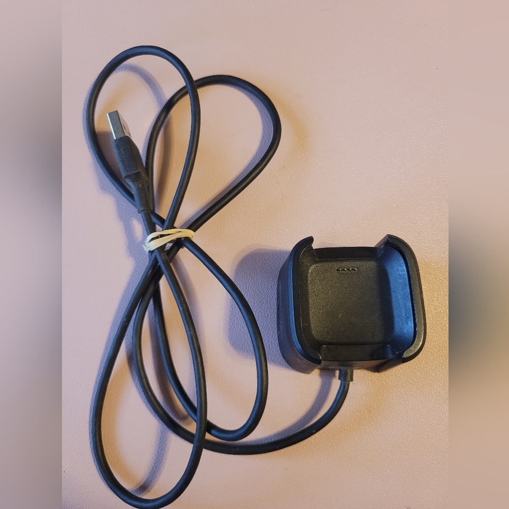 Versa FitBit Charging Dock Early Edition